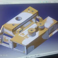 آموزش نرم افزار کتیا بصورت کاملاً کاربردی و تضمینی