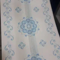 سفره یک بار مصرف فریزر چسبی و ساده کیسه زباله