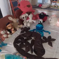 عروسک|اسباب‌‌بازی|رشت, پستک|دیوار