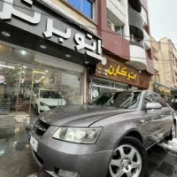 سونوتا NF 2007|خودرو سواری و وانت|مشهد, شریف|دیوار