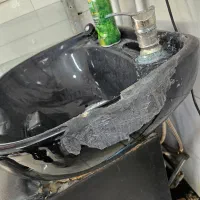 سرشور کار کرده سالم|آرایشگاه و سالنهای زیبایی|کرج, حصار|دیوار