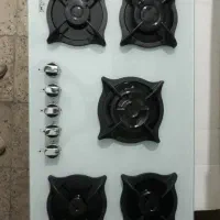 انواع گاز استیل و شیشه ای به قیمت تولید|اجاق گاز و لوازم برقی پختوپز|میانه, |دیوار