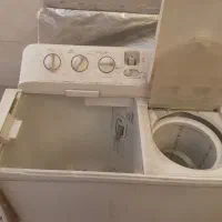 ماشین لباسشویی دوقلو توشیبا