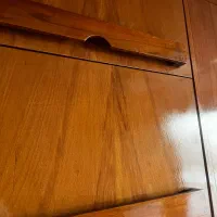 کابینت mdf درب هفت لایی چوبی|مصالح و تجهیزات ساختمان|تهران, شهرک امید|دیوار