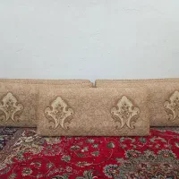 پشتی و گلیم فرش|گلیم، جاجیم، گبه|شوشتر, |دیوار