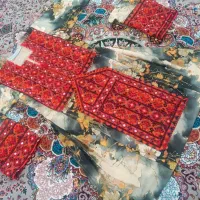 دوخت خیاطی لباس بلوچی