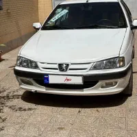 پژو پارس مدل ۹۰ دوگانه فابریک