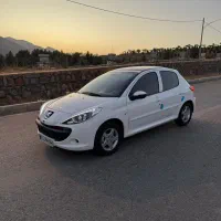 پژو ۲۰۷ پانا ارتقا با کارت طلایی