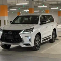 لکسوس LX570 مدل 2017