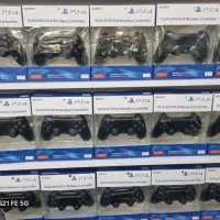 دسته اورجینال ps4 فقط همکاری