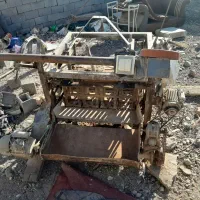 دستگاه بلوکه زنی