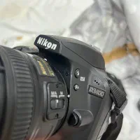 فروش دوربین نیکون D3400 به همراه لنز ۵۰ میلی متر|دوربین عکاسی و فیلمبرداری|اهواز, کوروش|دیوار