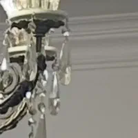 لوستر برنز ۸شاخه - ۱۶ شعله خاص|لوستر و چراغ آویز|اردبیل, |دیوار