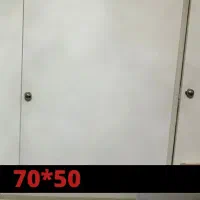 فروش درب کمد دیواری چوبی دست دوم