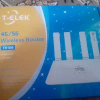 وای فای سیمکارت خور نو|مودم و تجهیزات شبکه|نیشابور, کوی یغما|دیوار