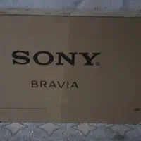 کارتن تلویزیون سونی ۶۵ اینچ