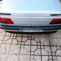 پژو 405 دوگانه فابریک|خودرو سواری و وانت|گلپایگان, |دیوار