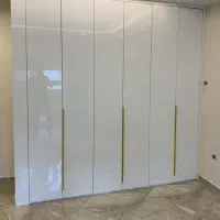 اجرای کابینت کمد مدرن|مصالح و تجهیزات ساختمان|شوش, |دیوار