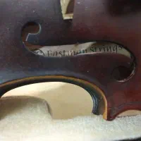 دو دست ویالون تمیز|ویولن|بابلسر, |دیوار