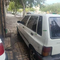 پراید هاچ بگ مدل77