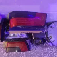 نصب چراغ عقب پژو 580