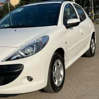 پژو 207 پانا مدل 1402 گارانتی فعال|خودرو سواری و وانت|رشت, لاکان|دیوار