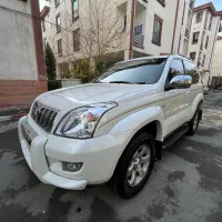پرادو مدل۲۰۰۷ GX،بدون رنگ شدگی|خودرو سواری و وانت|تهران, سعادتآباد|دیوار