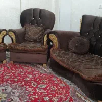 مبل مناسب باغ و ویلا