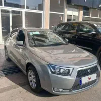 دنا پلاس ۶ دنده تیتانیوم مدل ۱۴۰۳|خودرو سواری و وانت|اردبیل, |دیوار