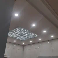 سقف کاذب دیوارپوش