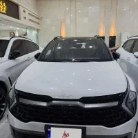 اسپورتیج فول توربو موتور جی دی آی سفارش خلیج