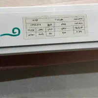پرده زبرا دو تیکه نو نو نو در حد|پرده، رانر، رومیزی|تهران, مینابی|دیوار