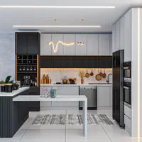 کابینت طراحی3Dرایگان مستقیم ازکارگاه+۵سال گارانتی|مصالح و تجهیزات ساختمان|قم, قلعه یزدیها|دیوار