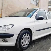 ۲۰۶ اس دی وی ۸|خودرو سواری و وانت|سنندج, |دیوار