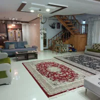 اجاره ویلا تریبلکس 300 متری با ویوی 360 درجه