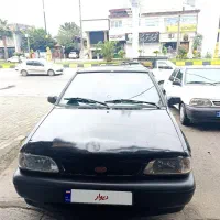 پراید دوگانه شرکت مدل ۸۴|خودرو سواری و وانت|فریدونکنار, |دیوار