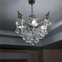 لوستر بلوری