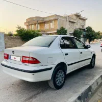 فروشی سمندef7|خودرو سواری و وانت|شیراز, آبیاری|دیوار