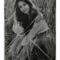 سفارش چهره سیاهقلم / تابلو طراحی چهره / کادوی تولد|تابلو، نقاشی، عکس|سبزوار, هویزه|دیوار