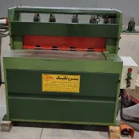 گیوتین یک متری تک فازه ساخت شرکت پیشروتکنیک