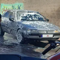 تمام رنگ ، موتور به شرط میکانیکی خودتان ،