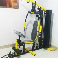 دستگاه فیتنس بدنسازی/فول بادی/هوم جیم*
