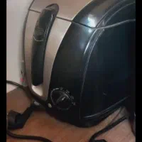 سرخ کن جانستون