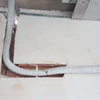 لوله گذاری.نصب.تعمیر و سرویس اسپلیت به صورت تخصصی|خدمات پیشه و مهارت|رشت, پل تالشان|دیوار