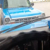 نیسان بار وانت حرکت از زابل ب زاهدان