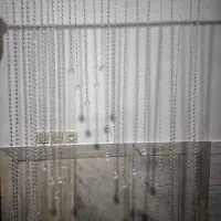 پرده کریستال قابل تنظیم