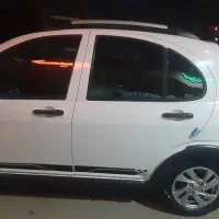 کوییک ار سفید مشکی مدل ۴۰۱ بدون رنگ