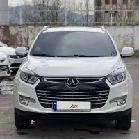 جک اس ۵ نیوفیس به رویت صفر بیمه کامل