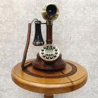 خط تلفن ثابت