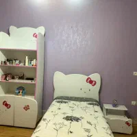 تخت  وکمد|تخت و سرویس خواب|اصفهان, مرداویج|دیوار